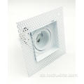 verstellbare, randlose Downlight-Downlight-Leuchte aus Aluminium